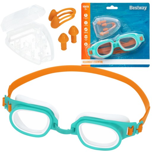 PLAVECKÝ POTÁPAČSKÝ SET PRE DETI V BAZÉNE