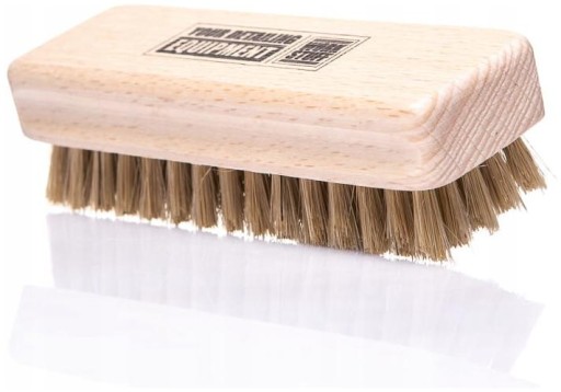Kožená kefa WORK STUFF HANDY LEATHER BRUSH