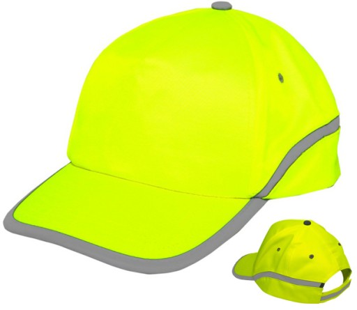 Univerzálna žltá šiltovka LAHTI L1010200
