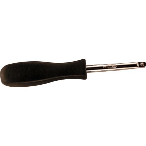 SKRUTKOVAČ NA ZÁSUVKY 1/4'' PREDLŽOVACÍ GOMBÍK 150mm