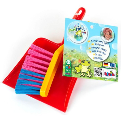 OBCHOD S FAREBNOU HRAČKOU SWEEP Klein 6626