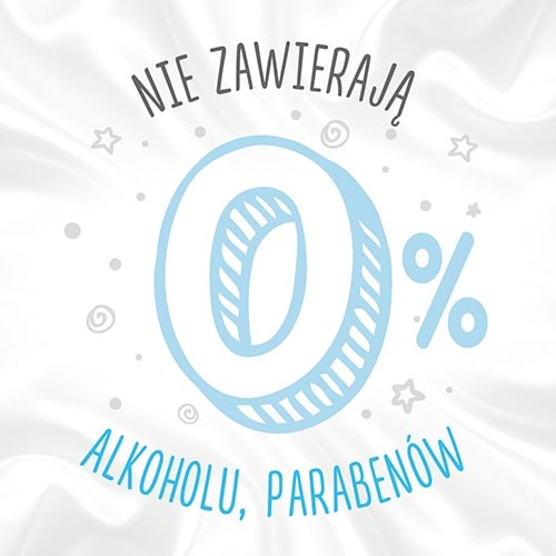 Vlhčené obrúsky Huggies Pure 56 ks. 99% čistá voda