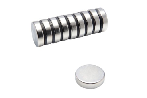 Cylindrický neodymový magnet MW 20x5 N38