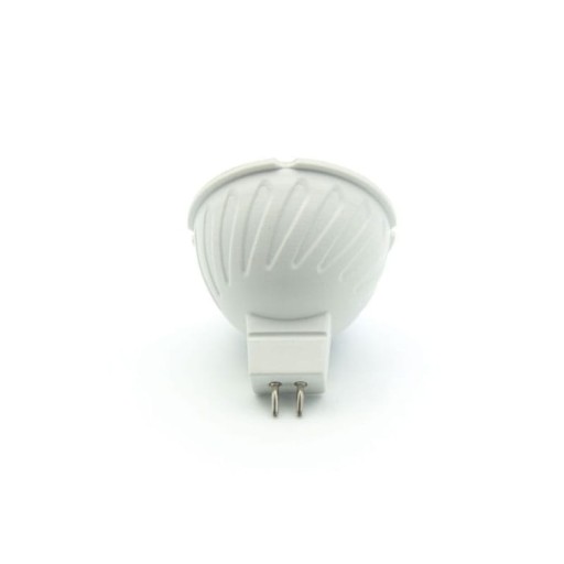 LED ŽIAROVKA MR16, GU5,3 3W 230V Teplá biela