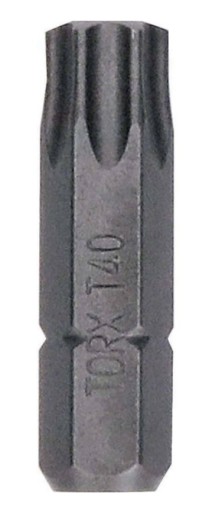 BOSCH EXTRA HARD T40 BIT 25mm