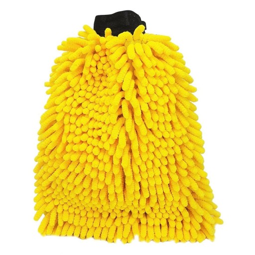 Dunlop - rukavice na umývanie auta 2v1