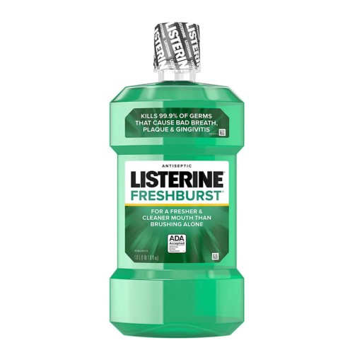LISTERINE Ústna voda Fresh Burst