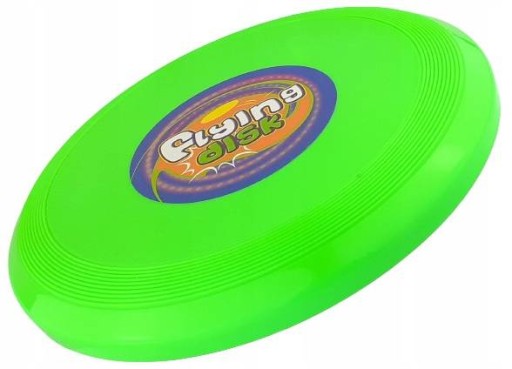 Frisbee disk na hádzanie a chytanie