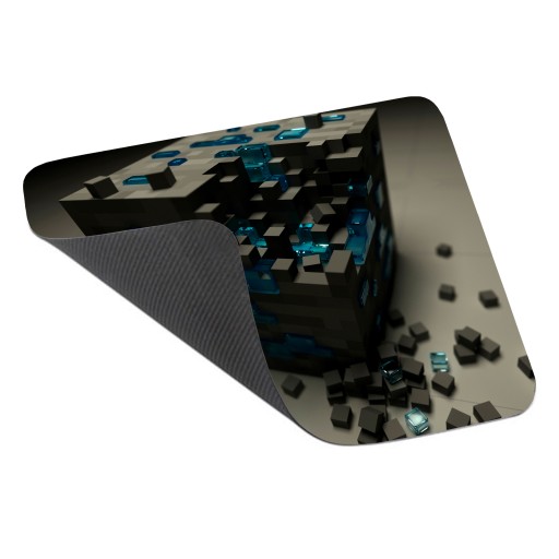 MINECRAFT podložka pod myš ako darček k narodeninám
