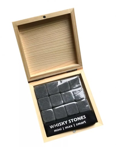 ĽADOVÉ KAMENE KOCKY WHISKY 12 KS