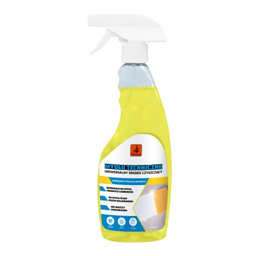 TECHNICKÉ MYDLO Dragon 500 ml atomizér