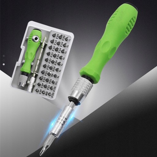 SADA PRESNÝCH SKRUTKOVAČOV TORX SKRUTKOVAČOV 33v1