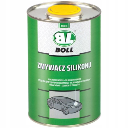 BOLL odstraňovač silikónu 1L - plechovka