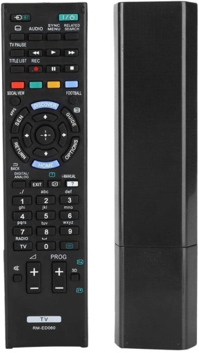 UNIVERZÁLNE DIAĽKOVÉ OVLÁDANIE PRE TV SONY RM-ED060 + DARČEKY ZADARMO