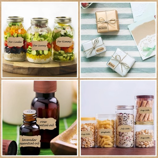300x ŠTÍTKY NÁLEPKY NA KORENINY SAMOLEPIACIE POHÁRKY SPRACOVANIE PRODUKTOV