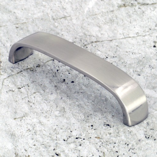 ÚCHYTKA NÁBYTKU KUCHYŇSKÁ SKRIŇKA ÚCHYTKA INOX ZÁSUVKA ÚCHYTKA 96MM