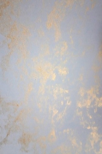 ozdobný vizitkový papier s lesklými zlatými žilkami ZLATÝ MRAMOR 5 listov