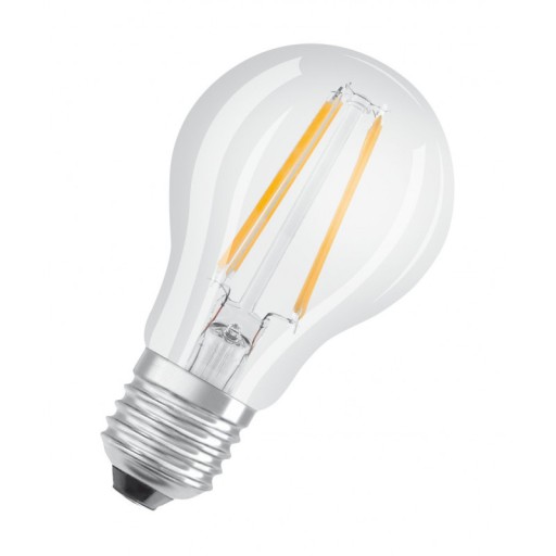E27 LED ŽIAROVKA vlákno 7W = 60W dekoračná 2700K