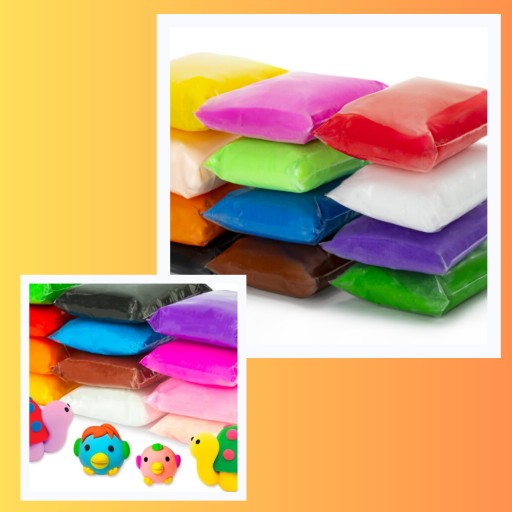 FOAM 12 KS PLASTOVÝ PENOVÝ Nôž COCOLINA FOAM SENSO CLAY