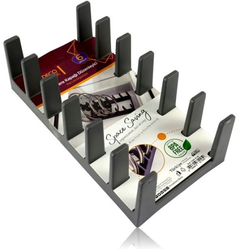 ORGANIZÁTOR ZÁSUVKY STOJAN NA VEKO 28x15x9cm