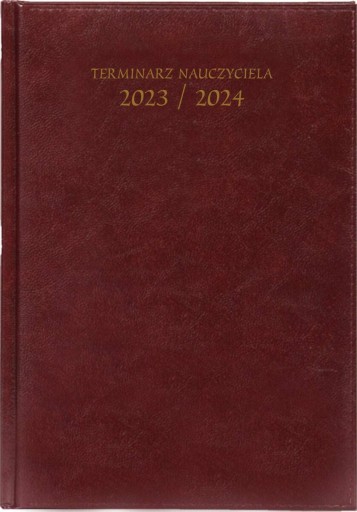 Kalendár pre učiteľov 2023/2024 BALADEK gravírovanie zdarma VÝPREDAJ!!!!!!