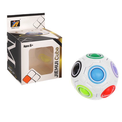 BALL PUZZLE LOGICKÁ HRA MAGICKÁ ANTISTRESOVÁ LOPTA