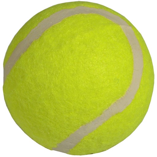 ENERO Yellow TENNIS loptičky, sada 3 ks.
