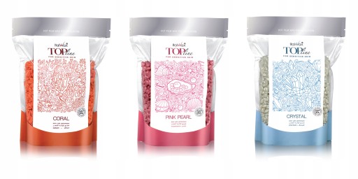 ItalWax TVRDÝ VOSK na depiláciu Crystal 100g