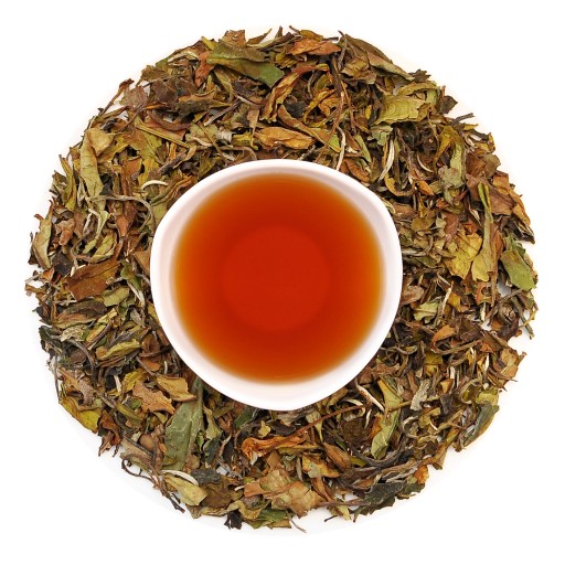 Pai Mu Tan Dan biely čaj - 50 g