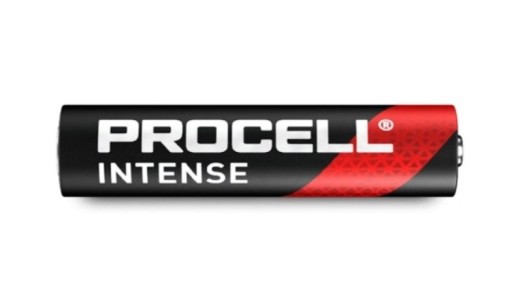 Alkalická batéria Procell Intense AAA LR3 10 ks