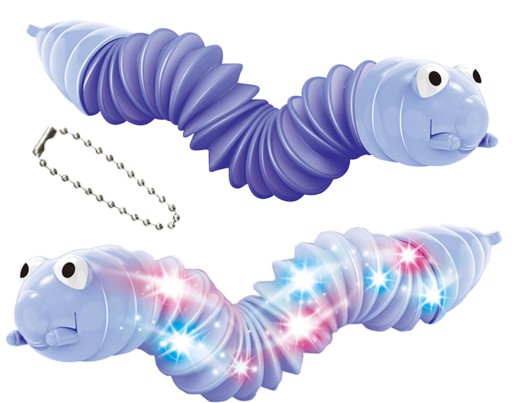 SENSORY ANTISTRES POP TUBE LED CRAWL