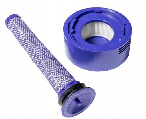 SADA FILTRAČOV PRE DYSON V7 V8 Absolute Animal