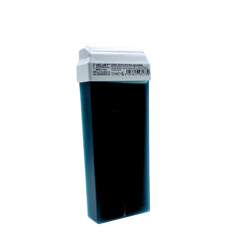 VELVET depilačný vosk v rolke Azulene 100 ml