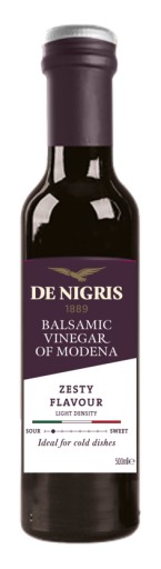 Balzamikový ocot z Modeny 500 ml DE NIGRIS