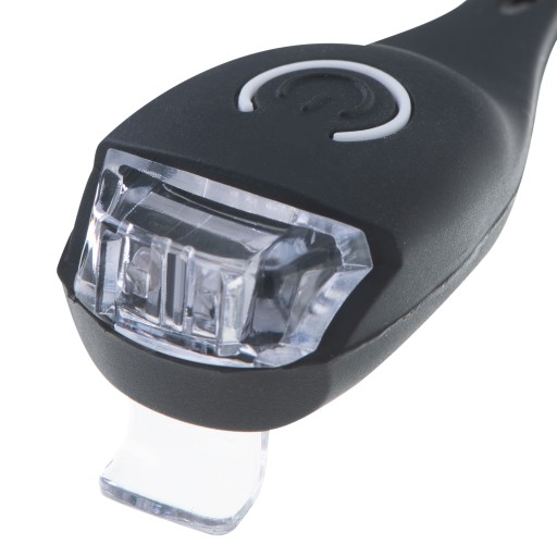 LED svetlá na bicykel, predné a zadné, 2ks L-BRNO