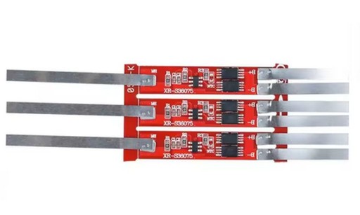 NABÍJACÍ MODUL BATÉRIE 2S 5A OCP 13A