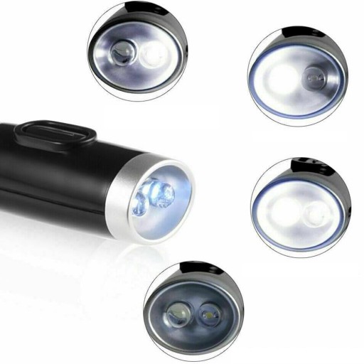 LED lampa na čítanie na krk Batéria Workshop Adr