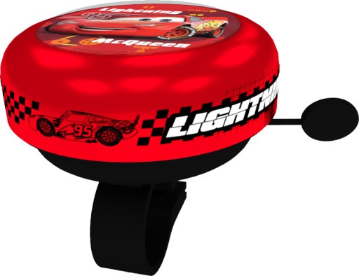 BIKE BELL BIKE BELL SKÚTER AUTÁ AUTÁ McQueen