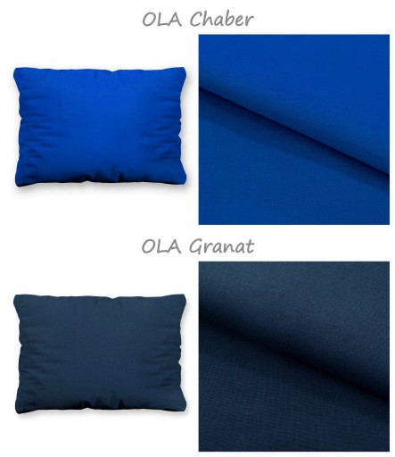 Ozdobná obliečka na vankúšik 40x60 bavlna na spanie so zapínaním na zips a zips