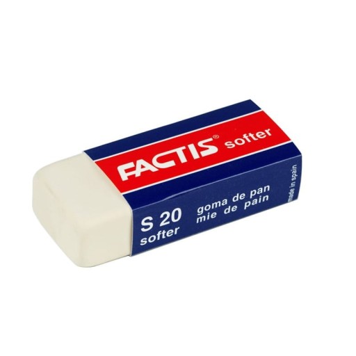 FACTIS S-20 guma, chlieb, 1 ks.