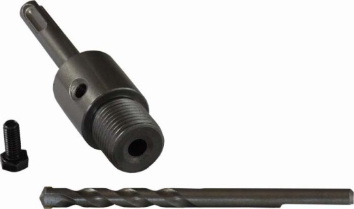 Adaptér pre dierovacie píly na betón SDS-Plus STALCO 110mm