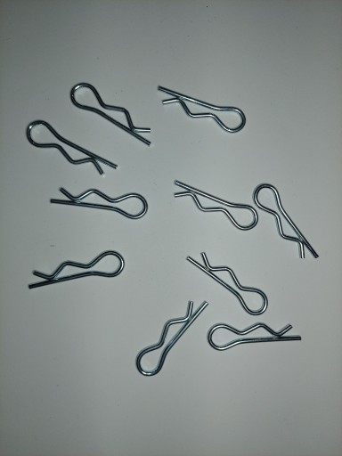 PIN PIN SET PIN PIN PIN 3 mm 10 ks