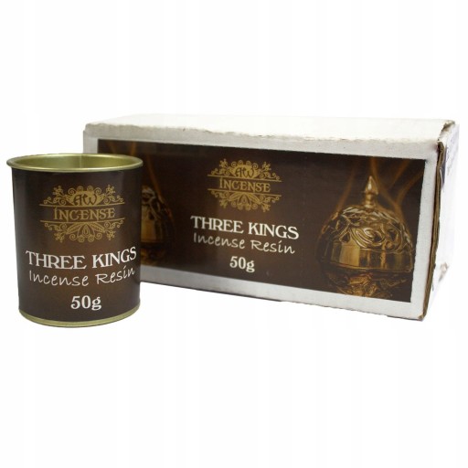 Živica 50 g - 3 Kings