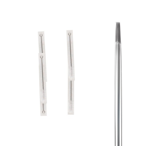 11RL (Round Liner TETOVACIE IHLY 0,35mm 5ks NEEDLE