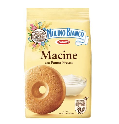 Macine Mulino Bianco 350 gr