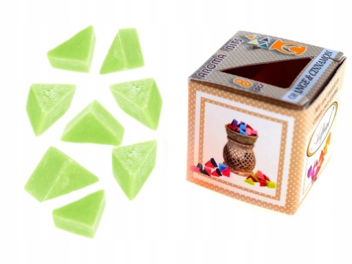 Voňavý krbový vosk tart krb HRUŠKA