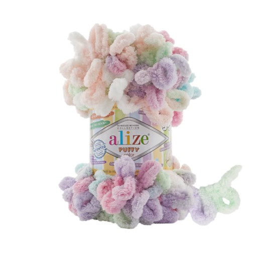 Alize Puffy Color 6526