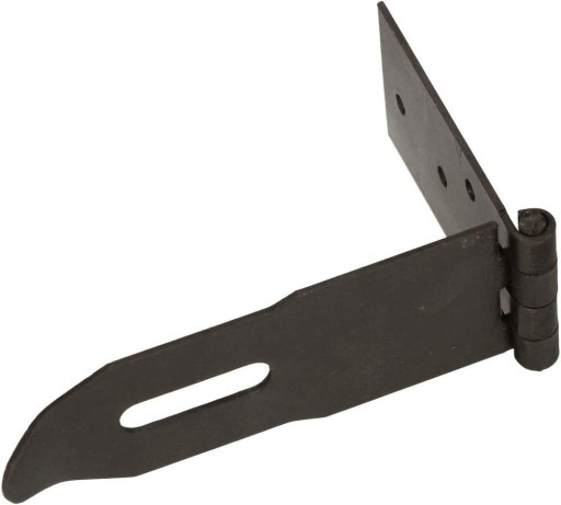 WRZECIĄDZ SKOBEL 170 MM ZATVORENIE DVERÍ + VISNÝ ZÁMOK