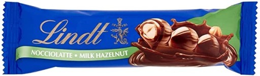 .Lindt Nocciolatte Tyčinka 35 g