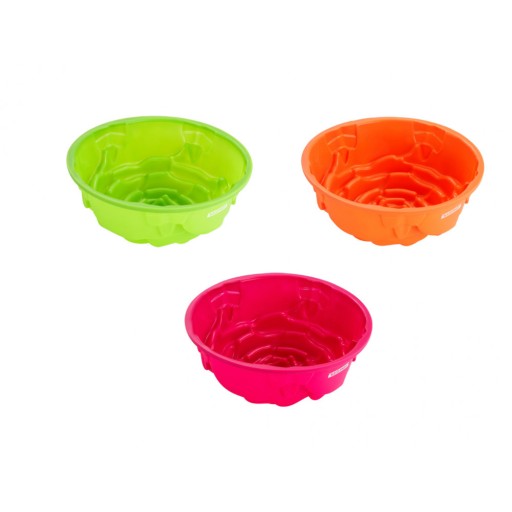 Silikónová forma na tortu Kaiserhoff Flower 23 cm
